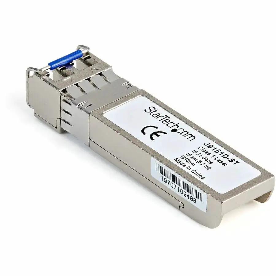 StarTech.com HPE J9151D Compatible SFP+ Transceiver Module - 10GBase-LR for Fiber Networks by StarTech.com