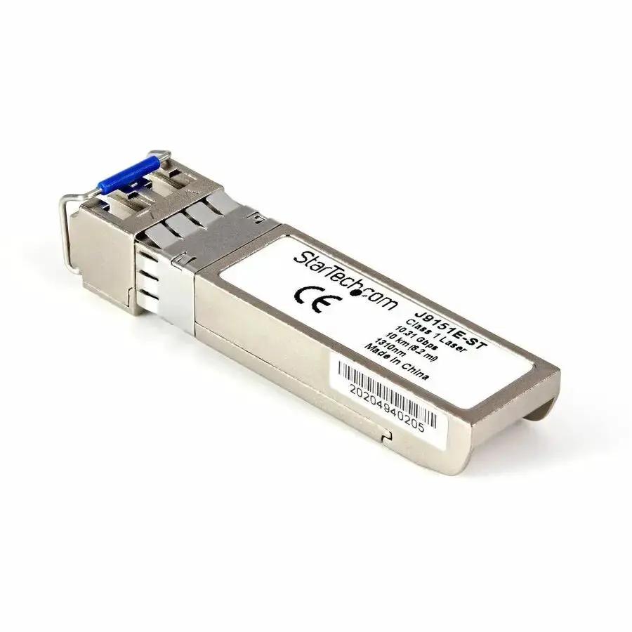 StarTech.com J9151E-ST 10GBase-LR SFP+ Transceiver Module for HPE Switches and Routers by StarTech.com