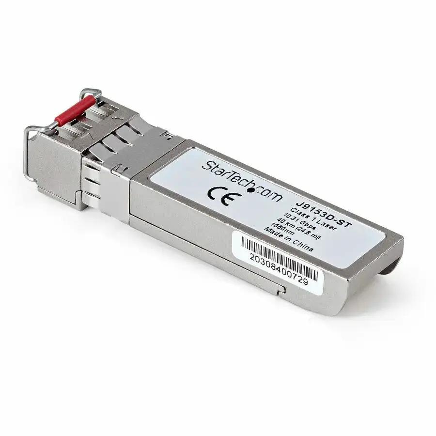 StarTech.com HPE J9153D Compatible SFP+ Transceiver Module - 10GBase-ER Fiber Optic, 40 km Range by StarTech.com