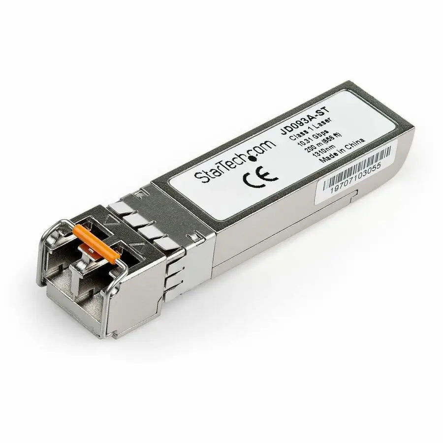 StarTech.com JD093A-ST HP Compatible 10GbE SFP+ Transceiver Module - 10GBase-LRM for Multi Mode Fiber