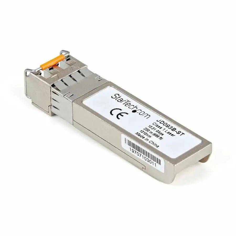 StarTech.com JD093B-ST HP JD093B Compatible SFP+ Transceiver Module - 10GBase-LRM for Fiber Networks by STARTECH.COM