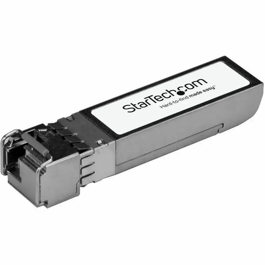 StarTech.com HPE JD094B-BX40-U Compatible 10GBase-BX Upstream SFP+ Transceiver Module – 10 Gbps Single Mode Fiber Optic for HPE Switches and Routers by StarTech.com
