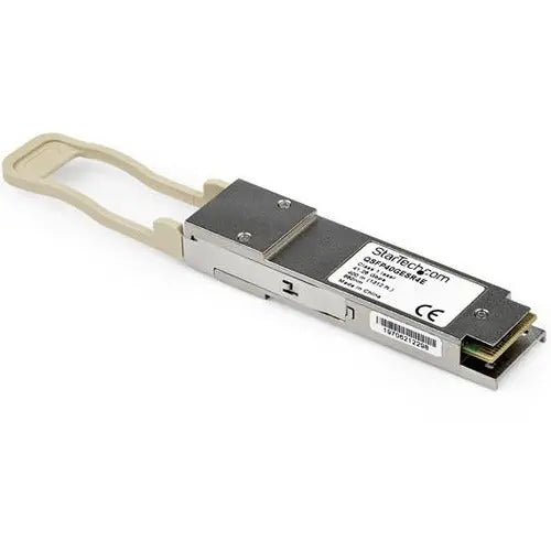 StarTech.com JG709A-ST 40GBase-SR4 QSFP+ Transceiver Module for High-Speed Fiber Networks