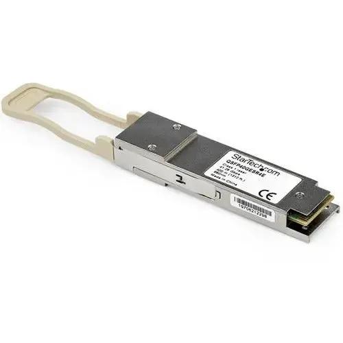 StarTech.com JG709A-ST 40GBase-SR4 QSFP+ Transceiver Module for High-Speed Fiber Networks by StarTech.com