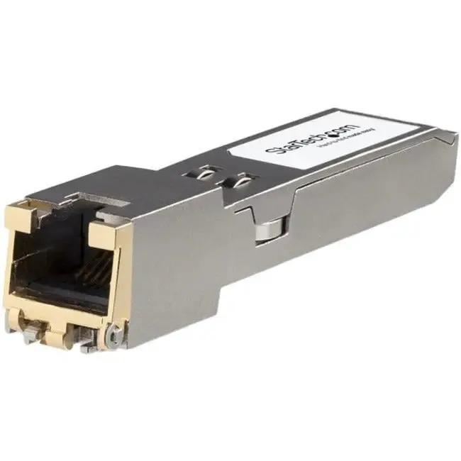 StarTech.com JL563A-ST compatible 10GbE SFP+ transceiver module for copper networks by StarTech.com