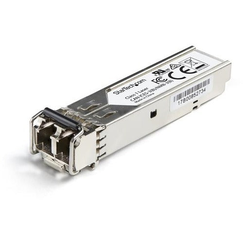 StarTech.com Juniper RX-550M-SFP Compatible 1GbE Multimode Fiber SFP Transceiver Module