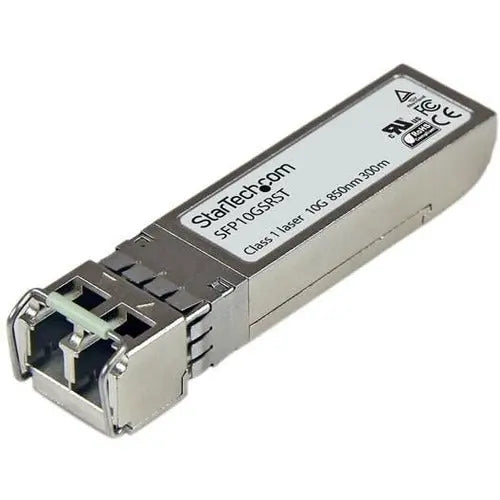 StarTech Cisco SFP-10G-ZR Compatible SFP+ Transceiver Module – 10GBase-ZR for 10GbE Fiber Networks