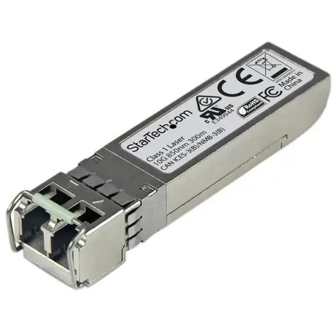 StarTech.com SFPP10GESRST Juniper 10GBase-SR SFP+ Transceiver Module for Multi-Mode Fiber Networks by STARTECH.COM