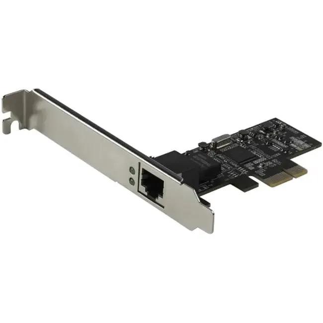 StarTech.com 1 Port 2.5Gbps 2.5GBase-T PCIe Network Card – High-Speed Ethernet for Workstations and Servers by StarTech.com
