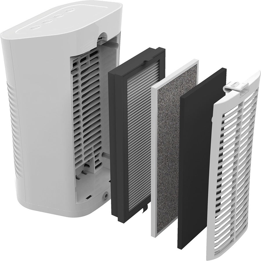 Lasko YY11200 Carbon Air Filter, 3-Pack for Desktop Air Purifiers