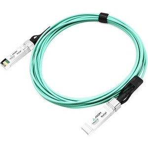 Axiom Memory Solutions 25GBASE-AOC SFP28 Active Optical Cable Cisco Compatible 15m