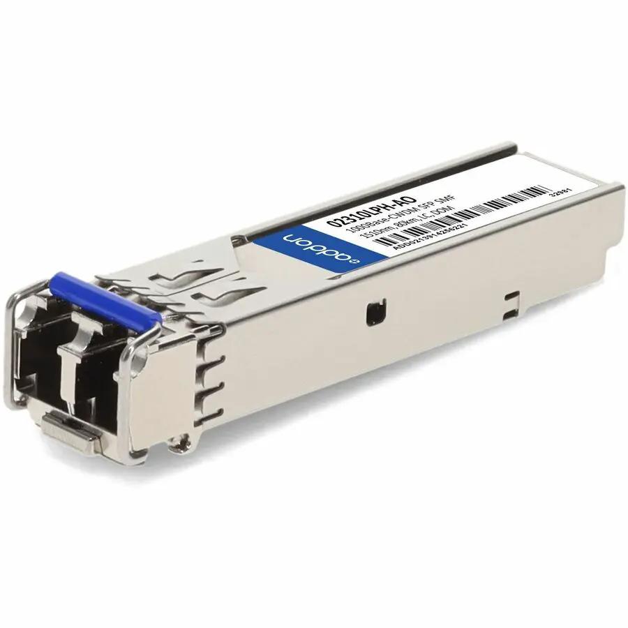 AddOn Huawei 02310LPH CWDM SFP Module - 1000Base-CWDM Up to 80km over Single-Mode Fiber by ADDON