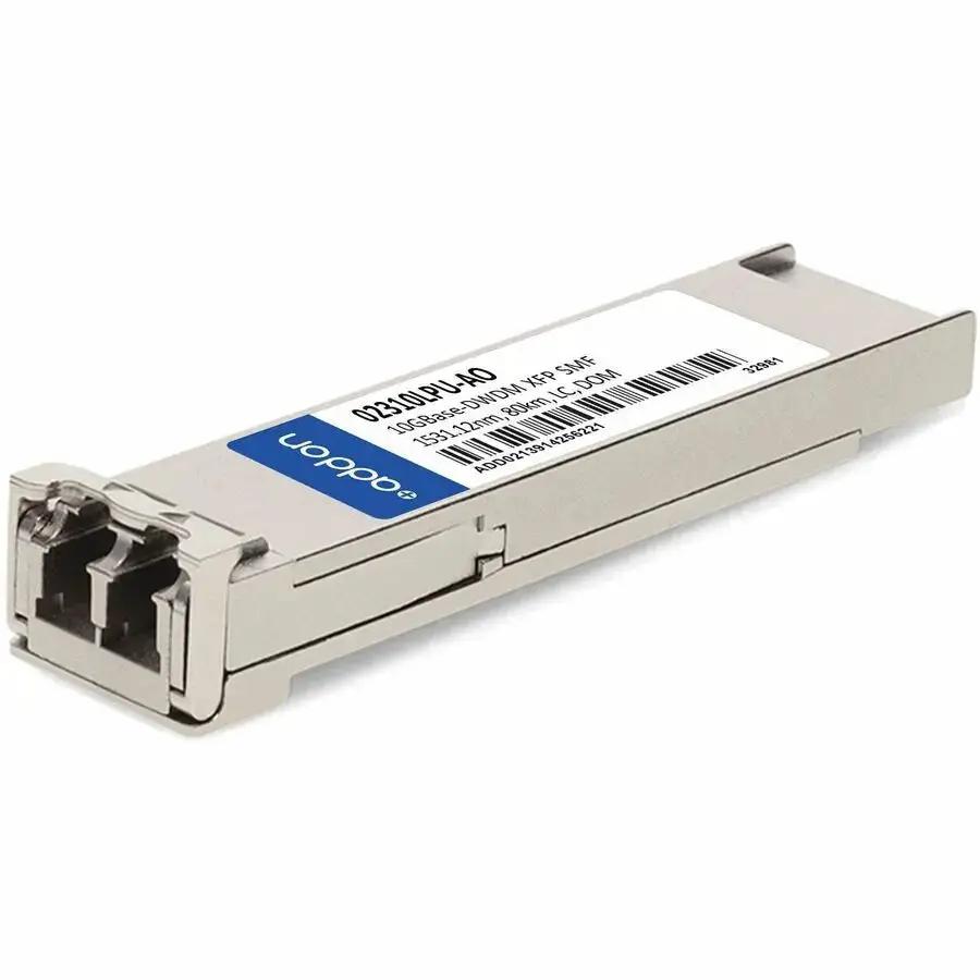 AddOn Huawei XFP Module 02310LPU-AO - 10GBase-DWDM Transceiver for Single-Mode Fiber by ADDON