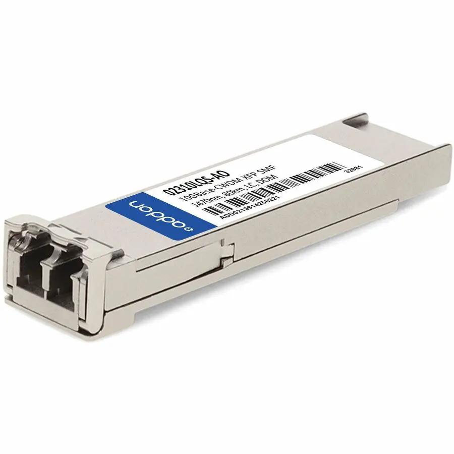AddOn Huawei XFP Module 02310LQS-AO 10GBase-CWDM Transceiver for Single-Mode Fiber Networks by ADDON