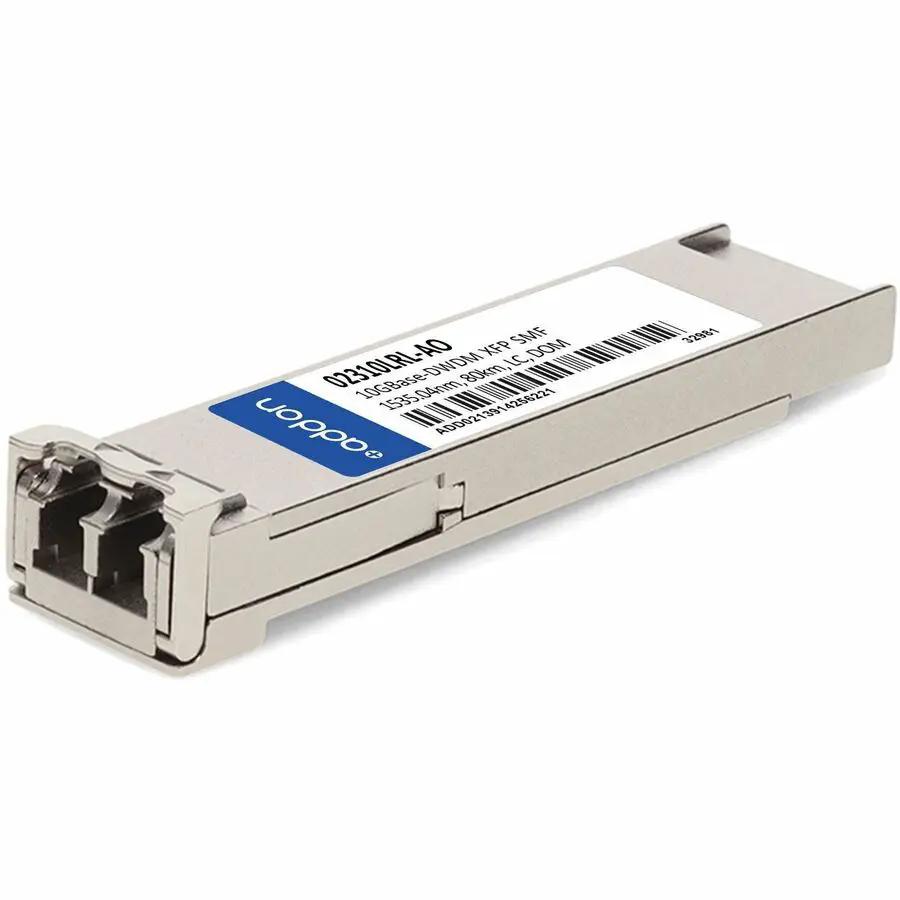 AddOn Huawei XFP Module 02310LRL-AO – 10GBase-DWDM Single-Mode Fiber Transceiver with Hot-Swappable Design by ADDON