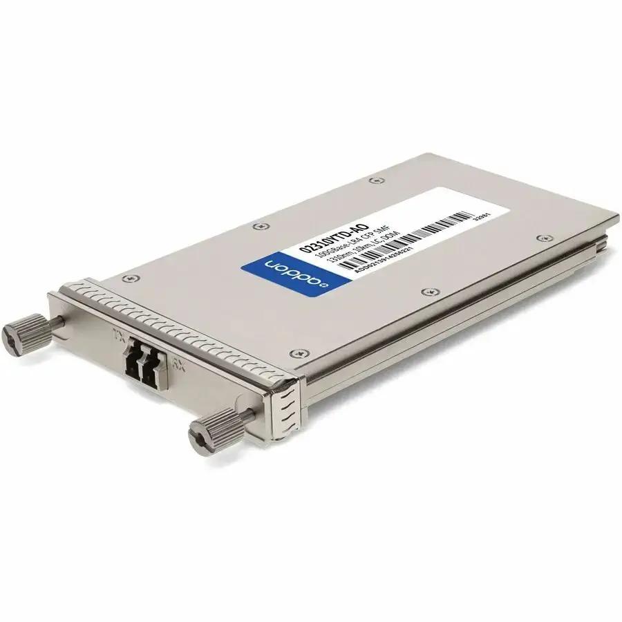AddOn Huawei CFP Module 02310YTD-AO 100GBase-LR4 Transceiver for High-Speed Data Transmission by ADDON
