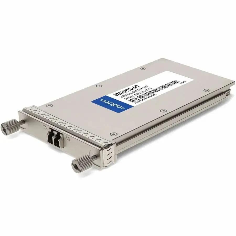 AddOn Huawei CFP Module 02310YTE-AO 100GBase-ER4 Transceiver for Long-Distance Data Transmission by ADDON