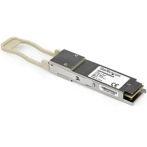 StarTech.com QSFP-40G-ESR4-ST MSA Compliant 40GbE QSFP+ Transceiver Module for Multi Mode Fiber Networks by STARTECH.COM