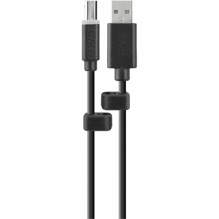 Belkin TAA CAC USB A/B SKVM Cable, 10 feet – Secure KVM Connection for Belkin Switches