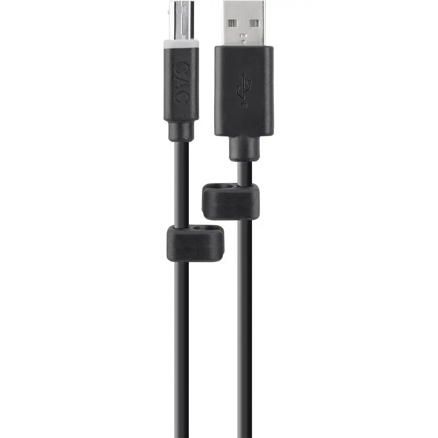 Belkin TAA CAC USB A/B SKVM Cable, 6 ft - Secure KVM Connection for Belkin Switches