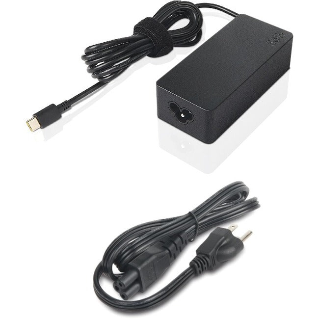 Lenovo 4X20M26282 65W USB-C AC Adapter for Notebooks