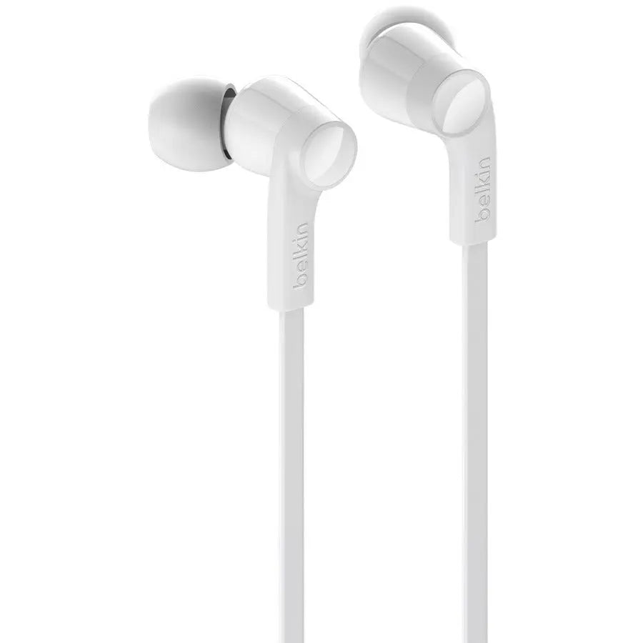 USB-C IN-EAR HEADPHONES WHITE  WRLS