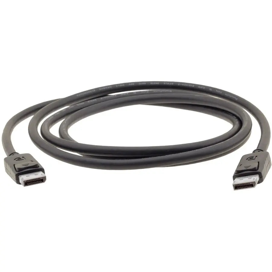 Kramer Electronics LTD C-DP-15 DisplayPort 1.2 Cable with Latches - 15 Feet