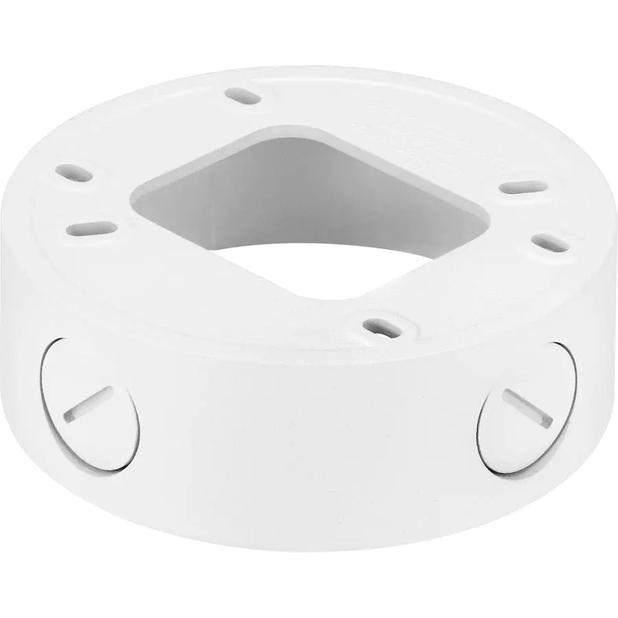 Hanwha Techwin SBV-120GW White Aluminum Mounting Box for Network Cameras