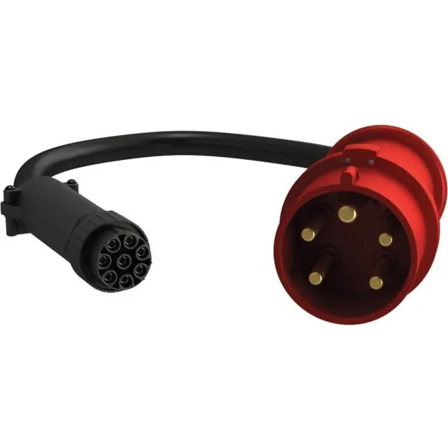 Vertiv Geist PDU Facility Side Power Cable - 10 ft, 30/32A, 230/400V WYE