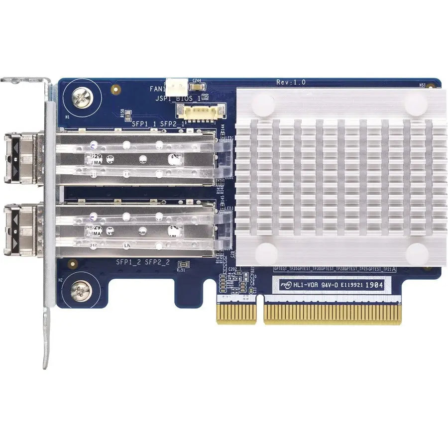 QNAP Systems QXP-32G2FC Fibre Channel Expansion Card for High-Performance SAN Solutions