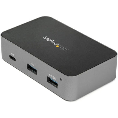 StarTech.com 4-Port USB-C Hub with 10Gbps Data Transfer - Model HB31C3A1CS