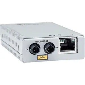 Allied Telesis MMC2000/ST Transceiver/Media Converter for Fiber and Copper Networks