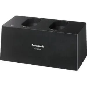 Panasonic WX-SZ200 Multi-Bay Battery Charger for Panasonic Wireless Microphones