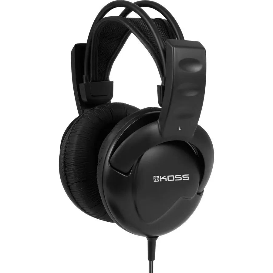 Koss UR20 Over Ear Headphones - Professional Sound Quality with Noise Isolation