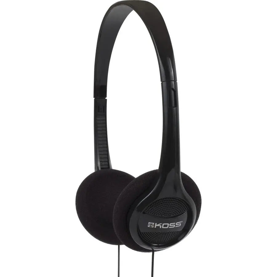 Koss KPH7 On Ear Headphones - Lightweight Supra-Aural Design with Rich Stereo Sound