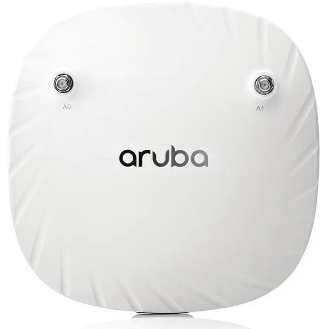 Hewlett Packard Enterprise R2H23A AP-504 Wi-Fi 6 Wireless Access Point with Zigbee and Bluetooth 5 Support
