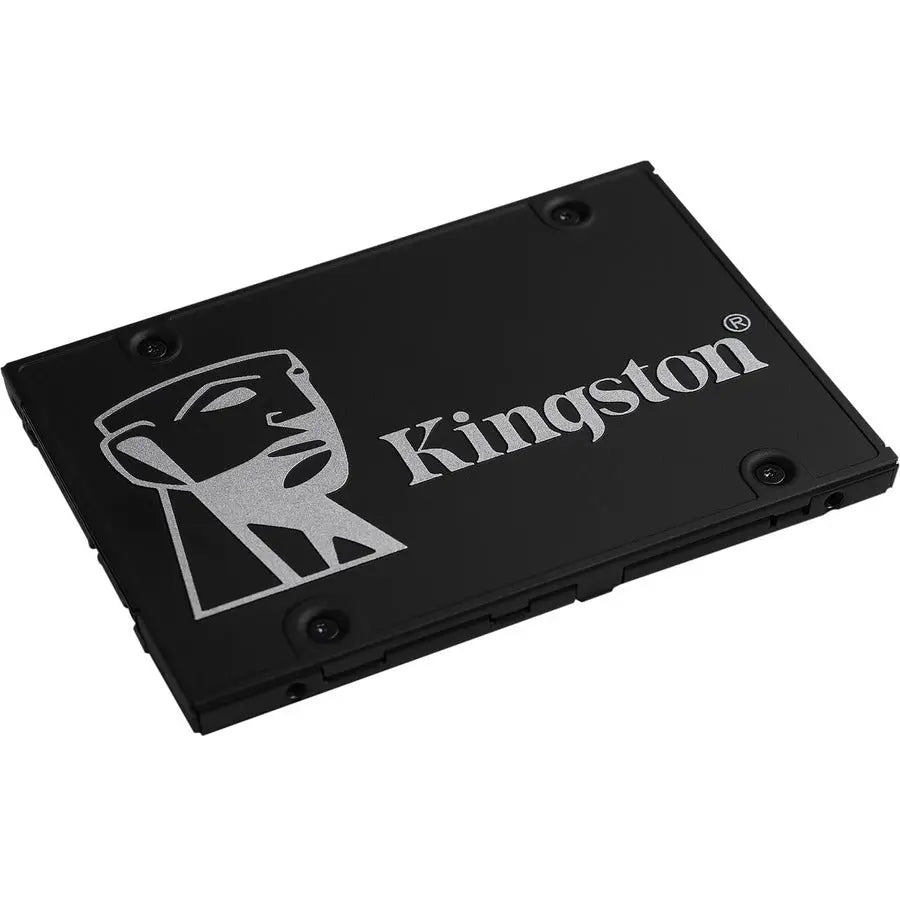 Kingston KC600 512GB 2.5-Inch SATA Internal Solid State Drive - High Performance Storage Solution