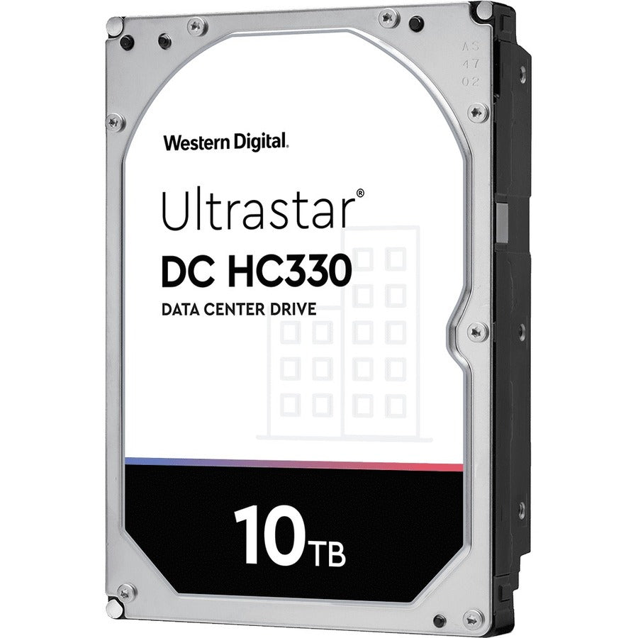 HGST Ultrastar DC HC330 10TB SATA Internal Hard Drive 0B42266-20PK