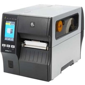 Zebra ZT41142-T410000Z ZT411 Industrial Thermal Transfer and Direct Thermal Printer