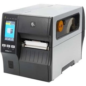 Zebra ZT411 Industrial Thermal Printer with 4.3-Inch Color Touchscreen and RFID Capabilities