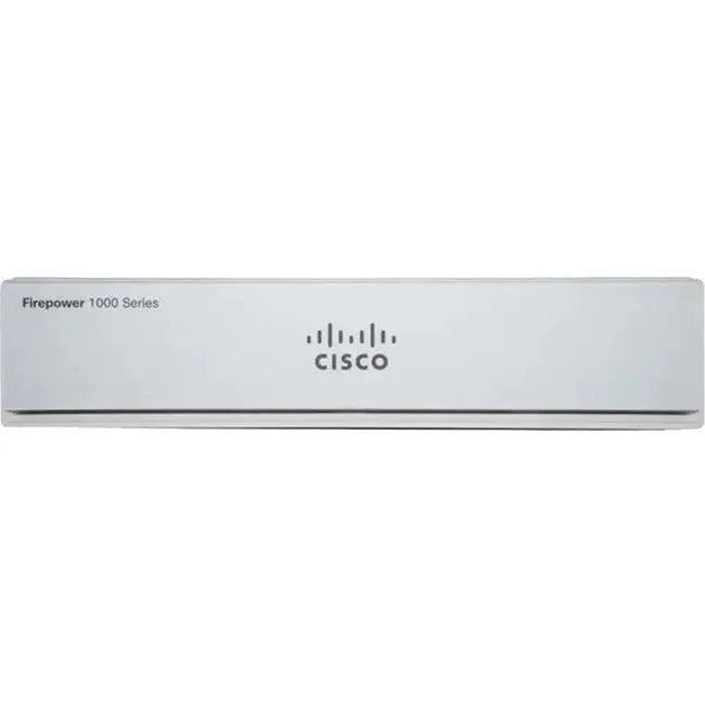 Cisco Firepower 1010 Security Appliance FPR1010-ASA-K9 – Advanced Network Firewall with PoE Support