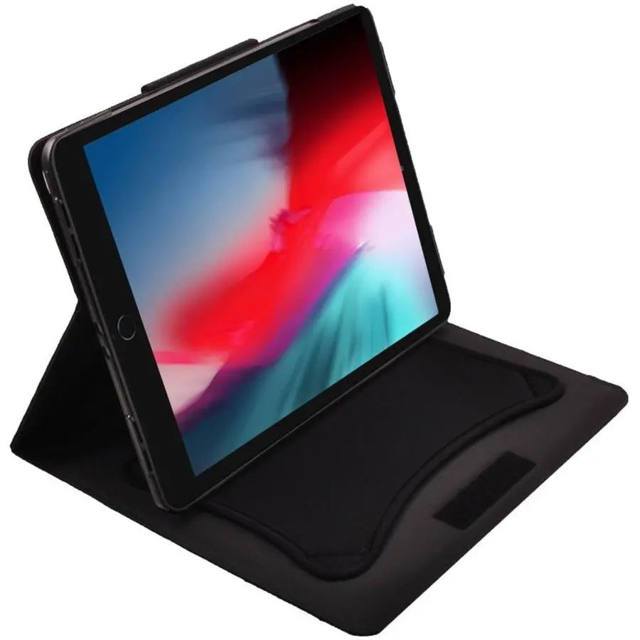 CODi Nylon Folio Case for iPad 10.2 inch (7th Generation) – Black