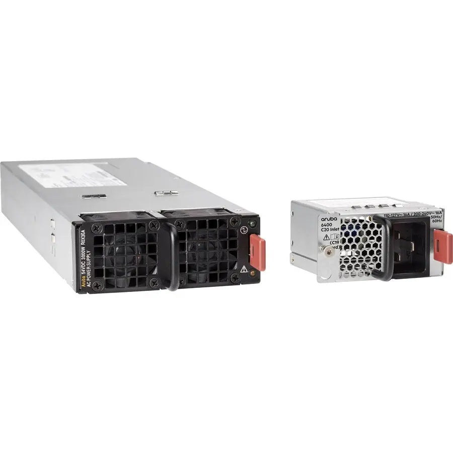 Hewlett Packard Enterprise R0X36A 3000W Power Supply for HPE Aruba 6400 Series Switches