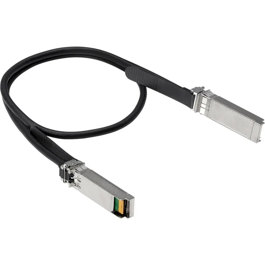 HPE 50G SFP56 to SFP56 0.65m Direct Attach Copper Cable (Part R0M46A)