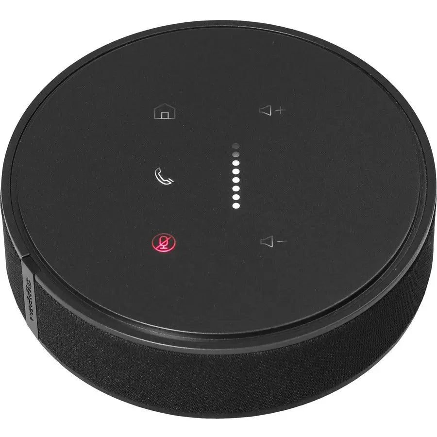 Vaddio TableMIC Microphone - Black, Part Number 999-85000-000