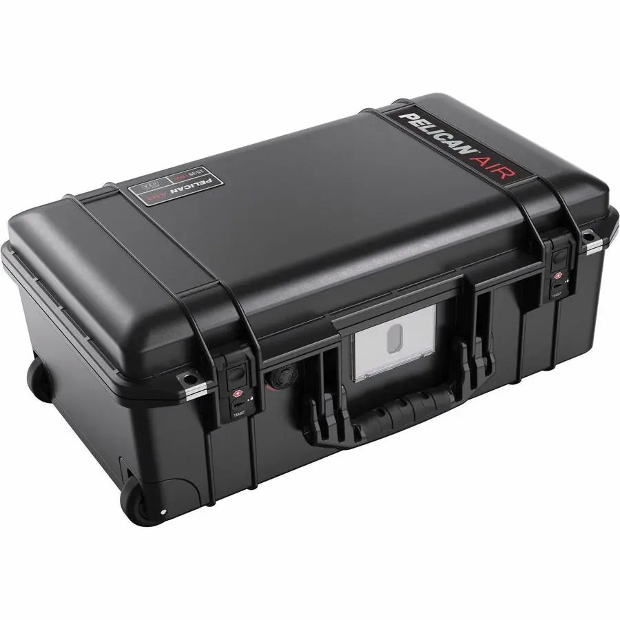 Pelican 1535TRVL Air Case Wheeled Carry-On Travel Case with Polypropylene Exterior