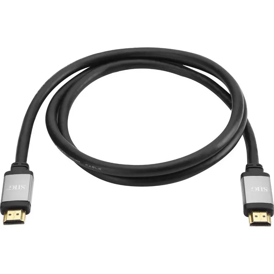 SIIG Ultra High Speed HDMI Cable - 4ft, 8K@60Hz, HDMI 2.1, CB-H20Y11-S1