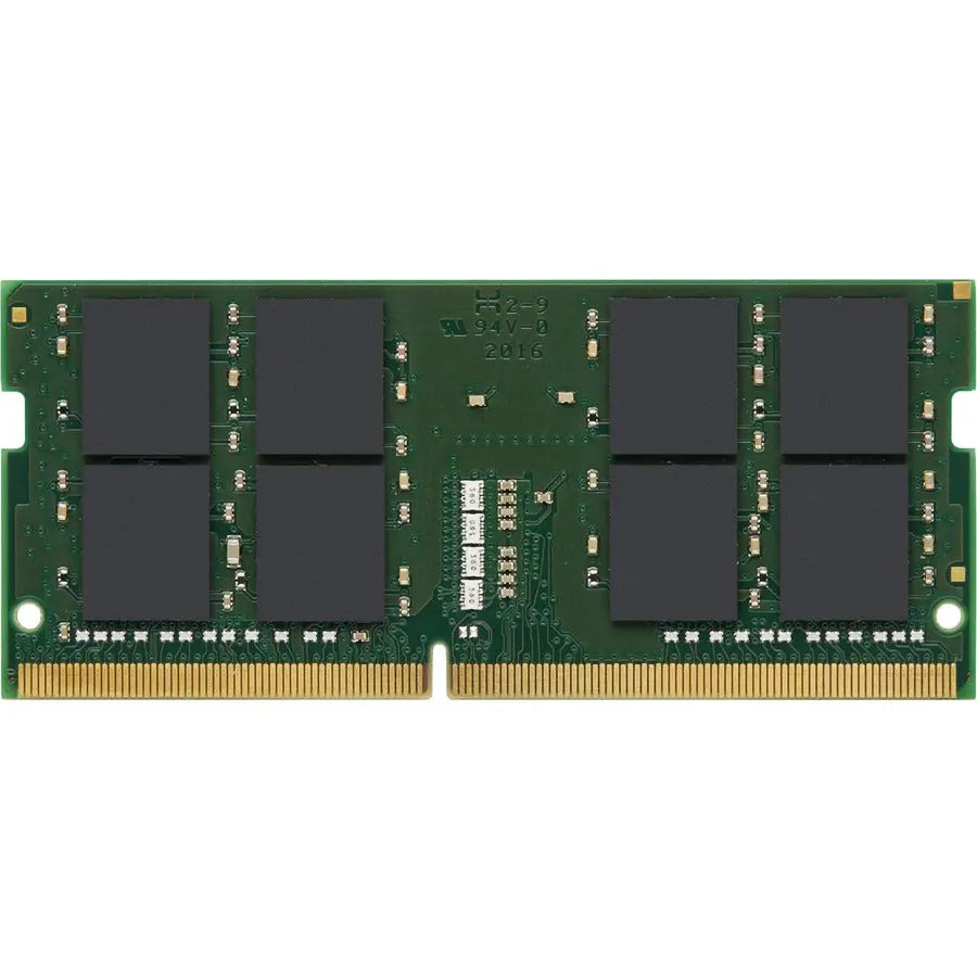 Kingston ValueRAM 16GB DDR4 SODIMM Memory Module (KVR32S22D8/16) - 3200MHz, CL22, Unbuffered, 260-pin