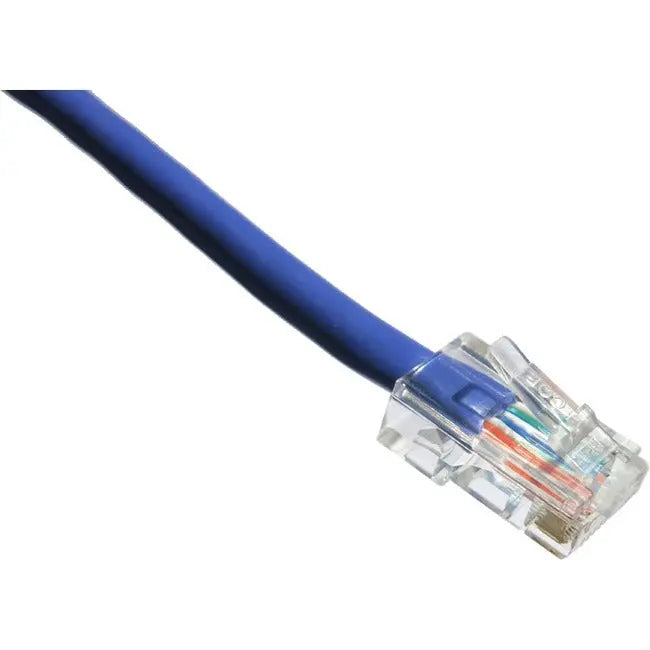 Axiom Cat.6 UTP Patch Network Cable - Purple, 40 ft