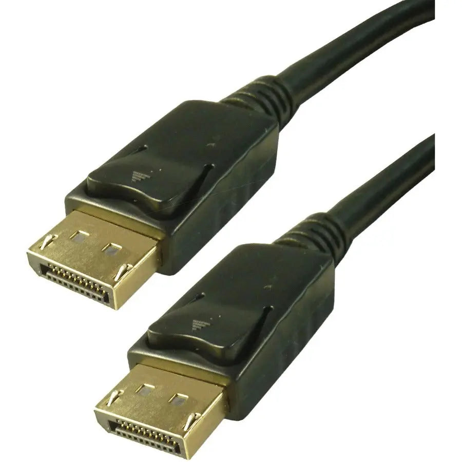 4XEM 4XDP8K5FT Pro Series 8K DisplayPort Cable - 5ft Ultra High Speed 1.4